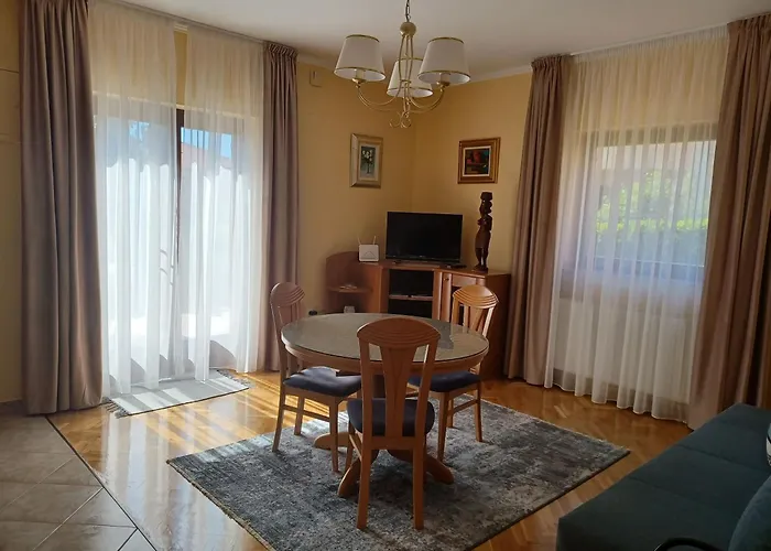 Stana Apartamento Zadar